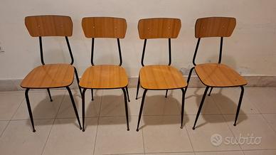 sedie vintage