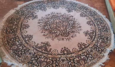 TAPPETO IN COTONE VINTAGE