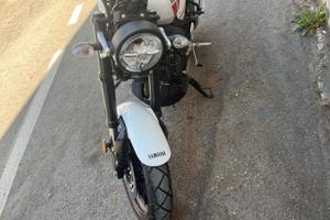Yamaha xsr 125