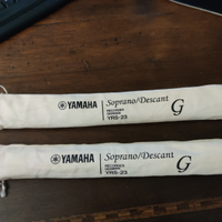 Flauto Yamaha Soprano