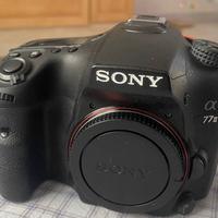 Sony Alpha A77 II