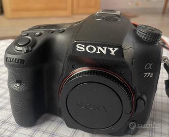Sony Alpha A77 II
