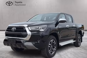 Toyota Hilux 2.8 d-4d 48V double cab Executive aut