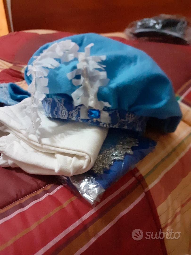 Vestito di carnevale del principe azzurro - Tutto per i bambini In vendita  a Napoli