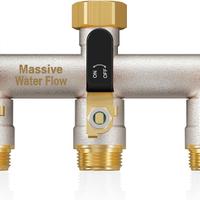 distributore acqua 3 vie