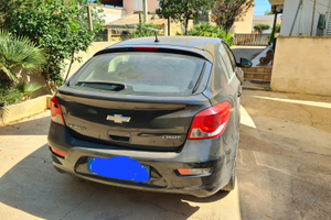 Chevrolet Cruze 2012