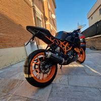 KTM RC 390 - A2 Trattabile