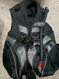 Gav professionale coltri sub