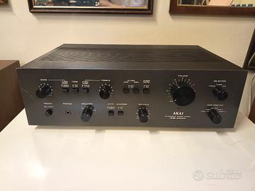 AMPLIFICATORE AKAI AM-2400 VINTAGE 