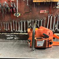 Motosega Husquvarna 61