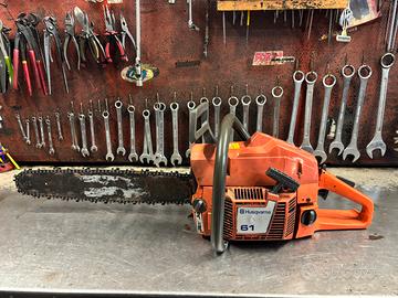 Motosega Husquvarna 61