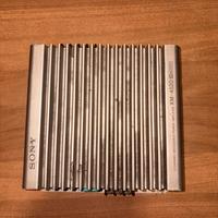 Amplificatore auto Sony