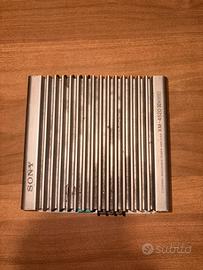 Amplificatore auto Sony
