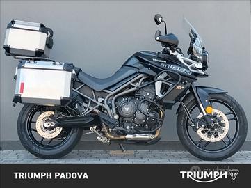 Triumph Tiger 800 XRx LOW - 2019