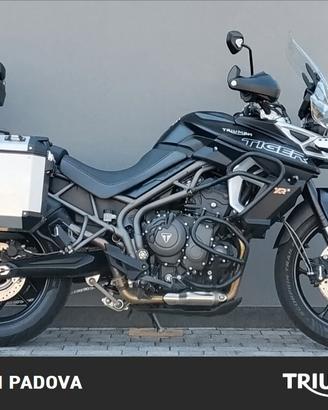 Triumph Tiger 800 XRx LOW - 2019