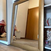 Specchio con cornice