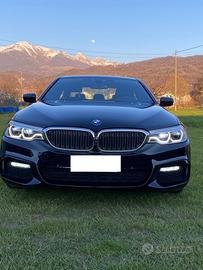 BMW 5.20 XDrive Msport