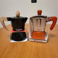 Caffettiere Aeternum Bialetti e Urban