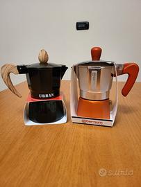 Caffettiere Aeternum Bialetti e Urban