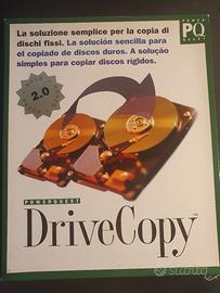 PowerQuest DriveCopy 2.0 – Completo – Software PC