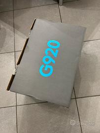 Volante+pedaliera g920 per pc e xbox