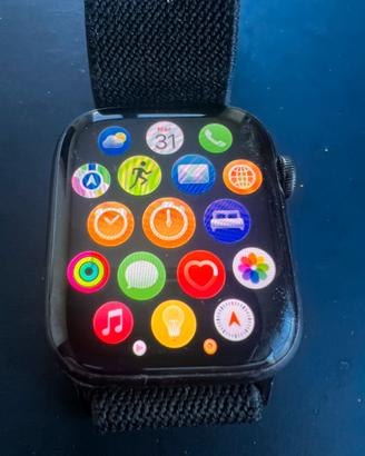 Apple watch 7