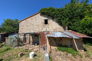 RUSTICO A MONTESCUDO - MONTECOLOMBO