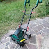 motozappa elettrica