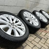 Ruote Opel Astra 225/50R17