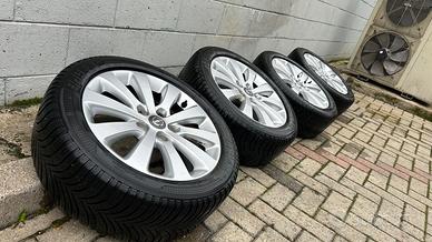 Ruote Opel Astra 225/50R17