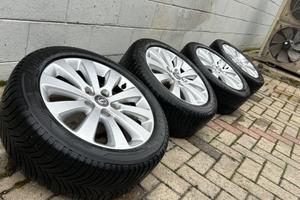 Ruote Opel Astra 225/50R17