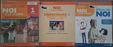 Libri storia scuola media