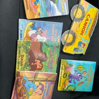 Libri cartonati Disney