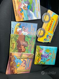 Libri cartonati Disney