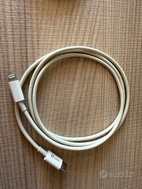 Cavi ricarica apple usbc lightning – 2 pezzi