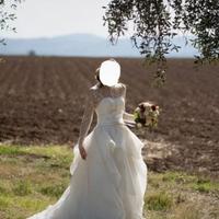 Vestito da sposa Egò