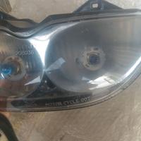 Faro rs 50 pre. Leggere la descrizione