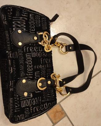 Borsa Roberto Cavalli vintage nuova con etichetta