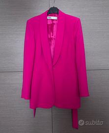 Completo Zara Rosa Fucsia
