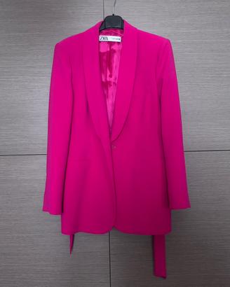 Completo Zara Rosa Fucsia