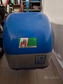 Motocoltivatore bcs 715