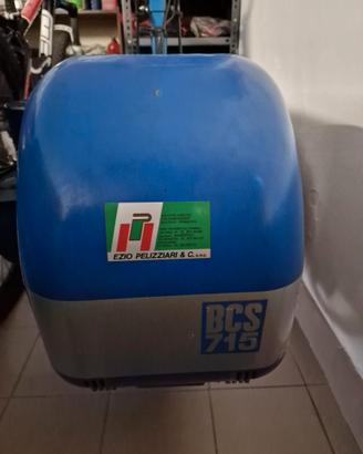 Motocoltivatore bcs 715