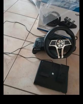 volante per play station 