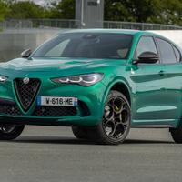 Ricambi alfa romeo quadrifoglio stelvio-giulia