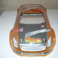 Carrozzeria modellino dinamico