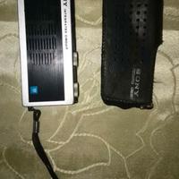 Radio Portatile Sony Modello ICR 200