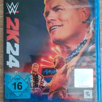 WWE 2K24 PS5