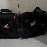 Tris borse interne honda africa twin 1000