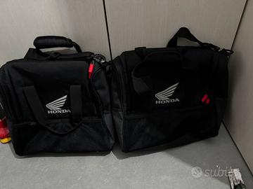 Tris borse interne honda africa twin 1000