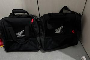 Tris borse interne honda africa twin 1000